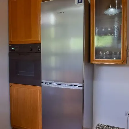 Сasa de vacaciones Anastasia